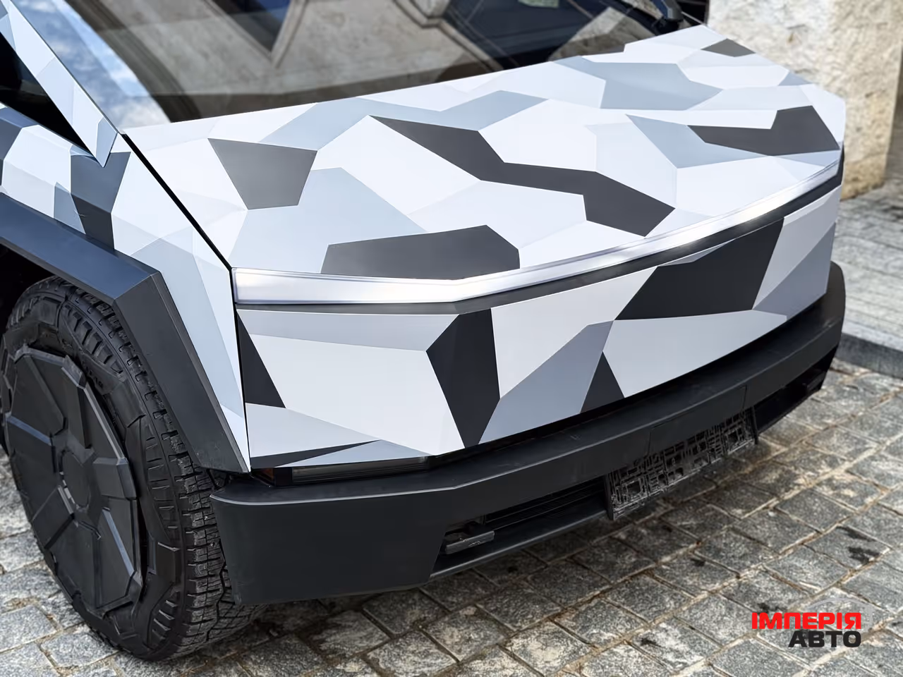 Tesla Cybertruck - фото 27