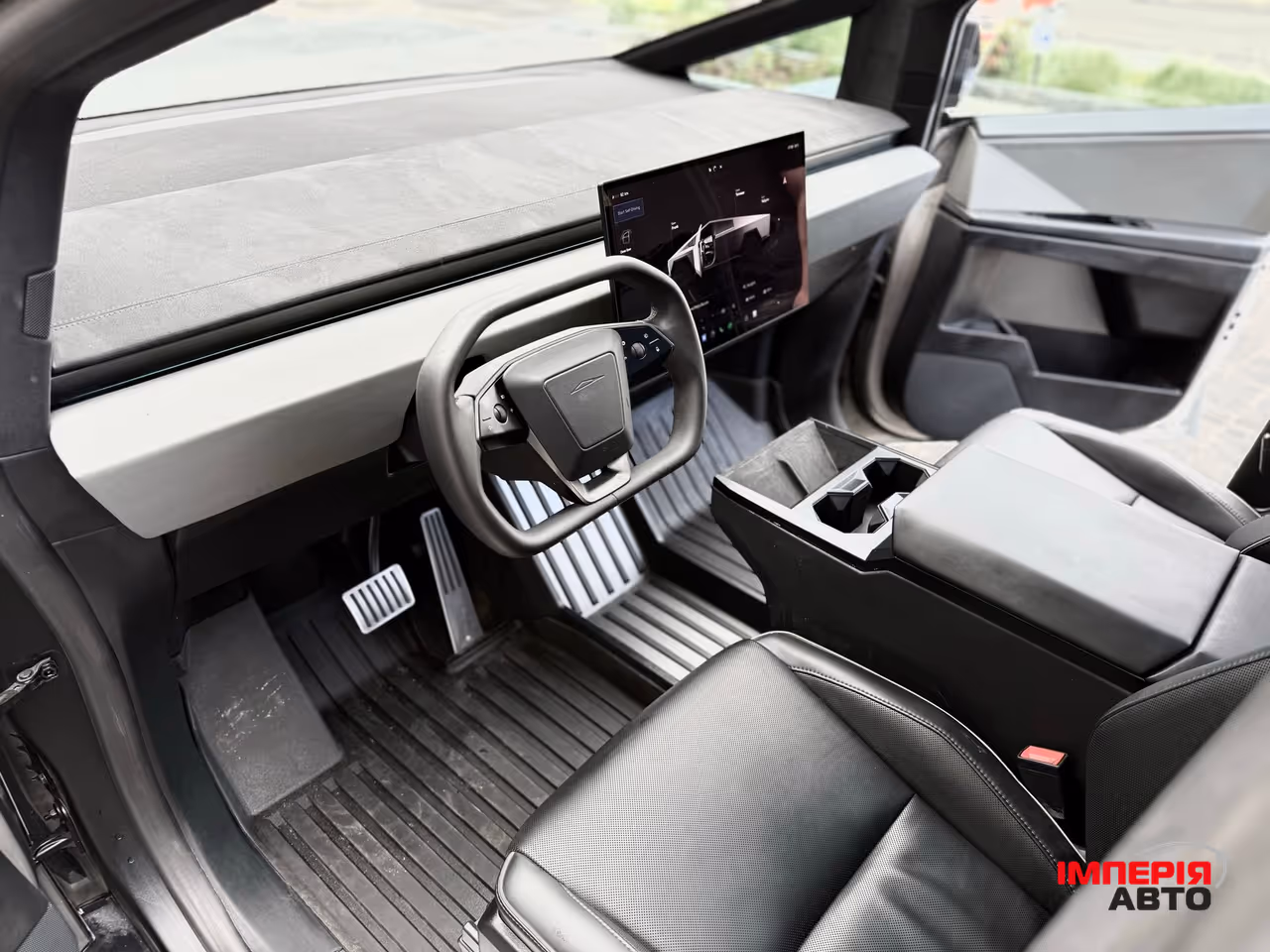 Tesla Cybertruck - фото 35