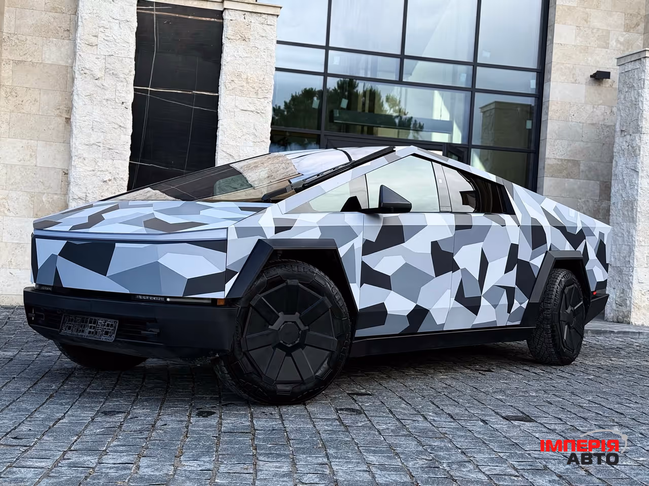 Tesla Cybertruck - фото 5