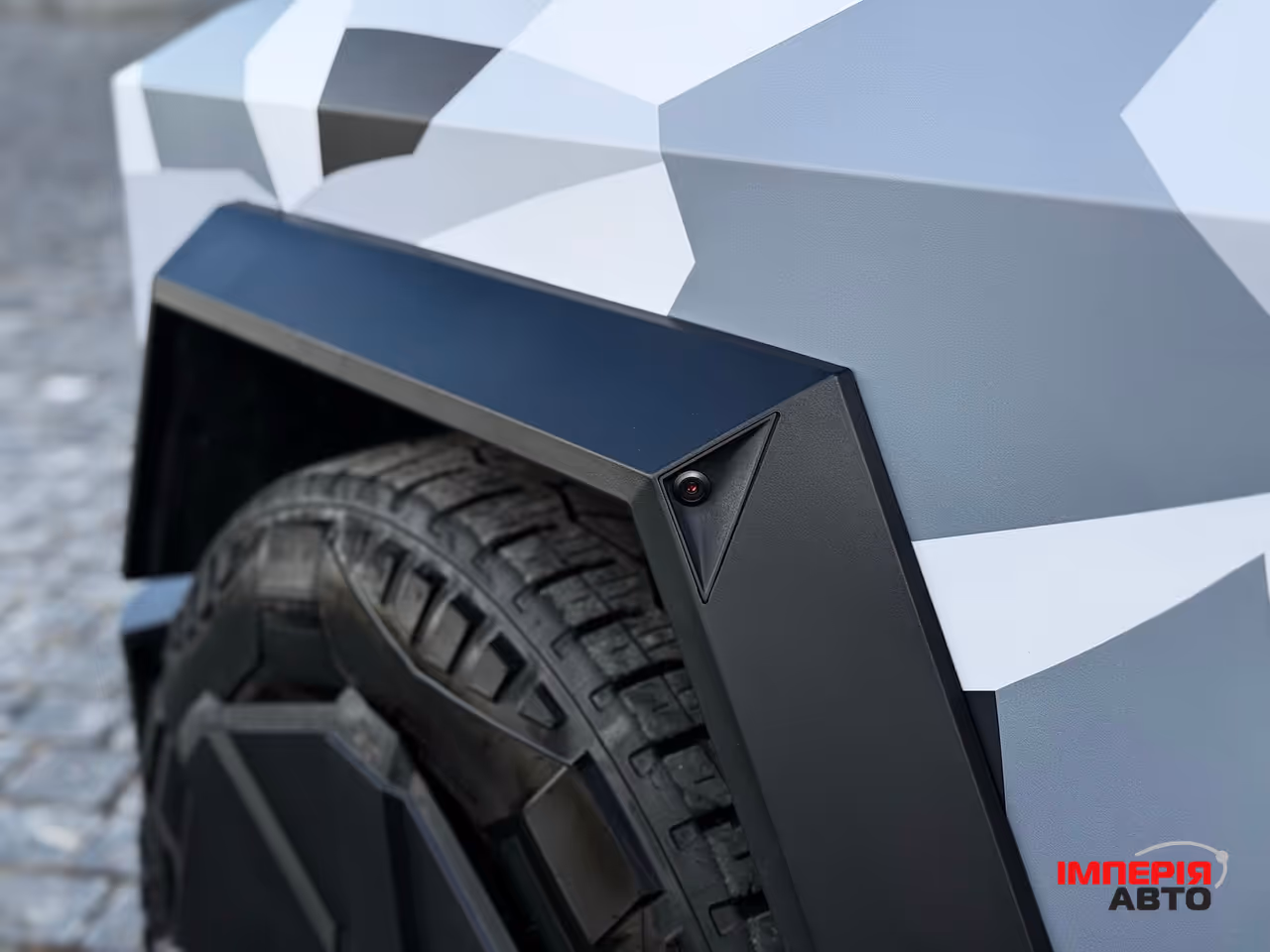 Tesla Cybertruck - фото 9