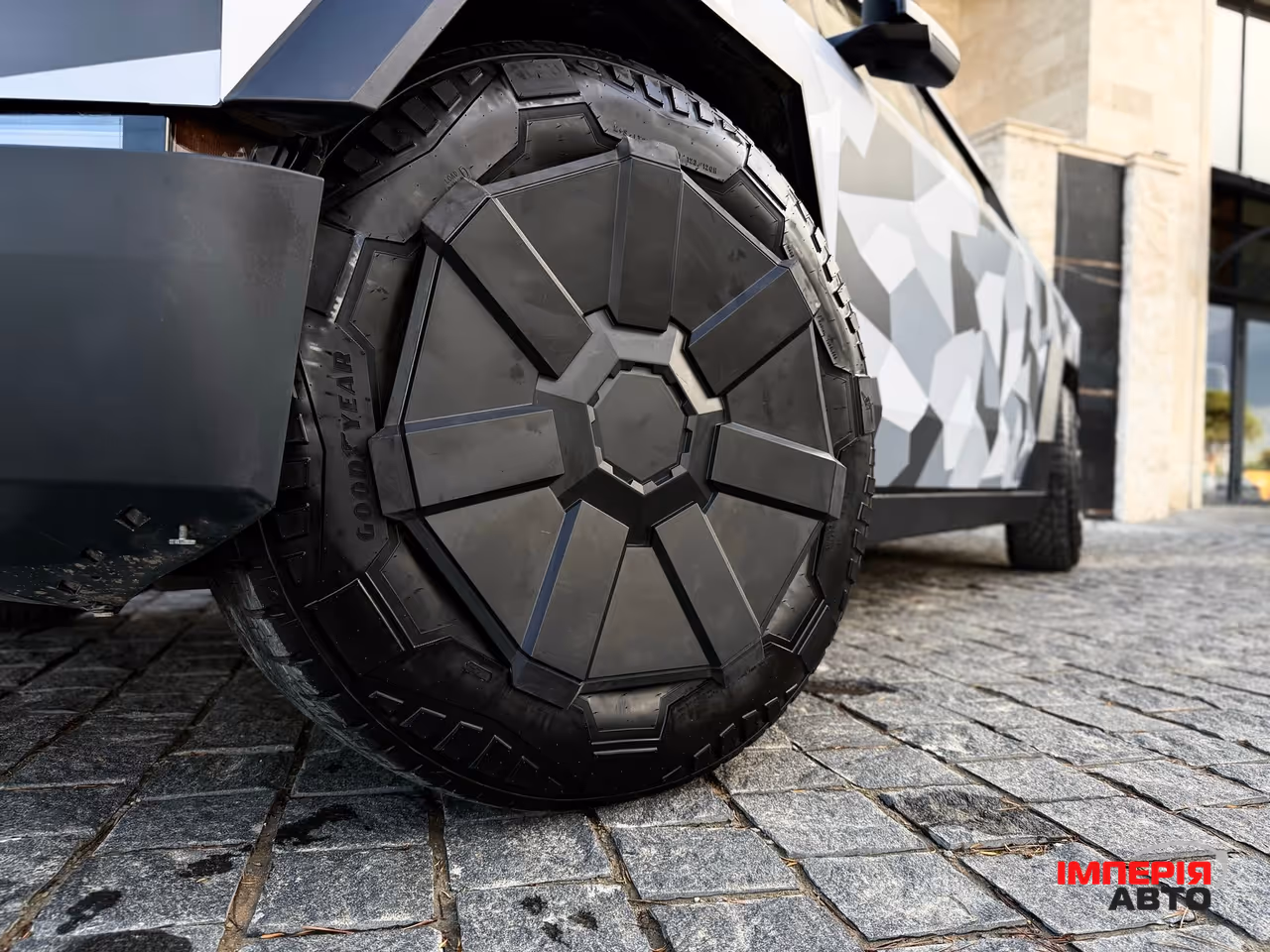 Tesla Cybertruck - фото 7