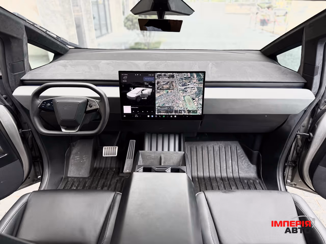 Tesla Cybertruck - фото 70