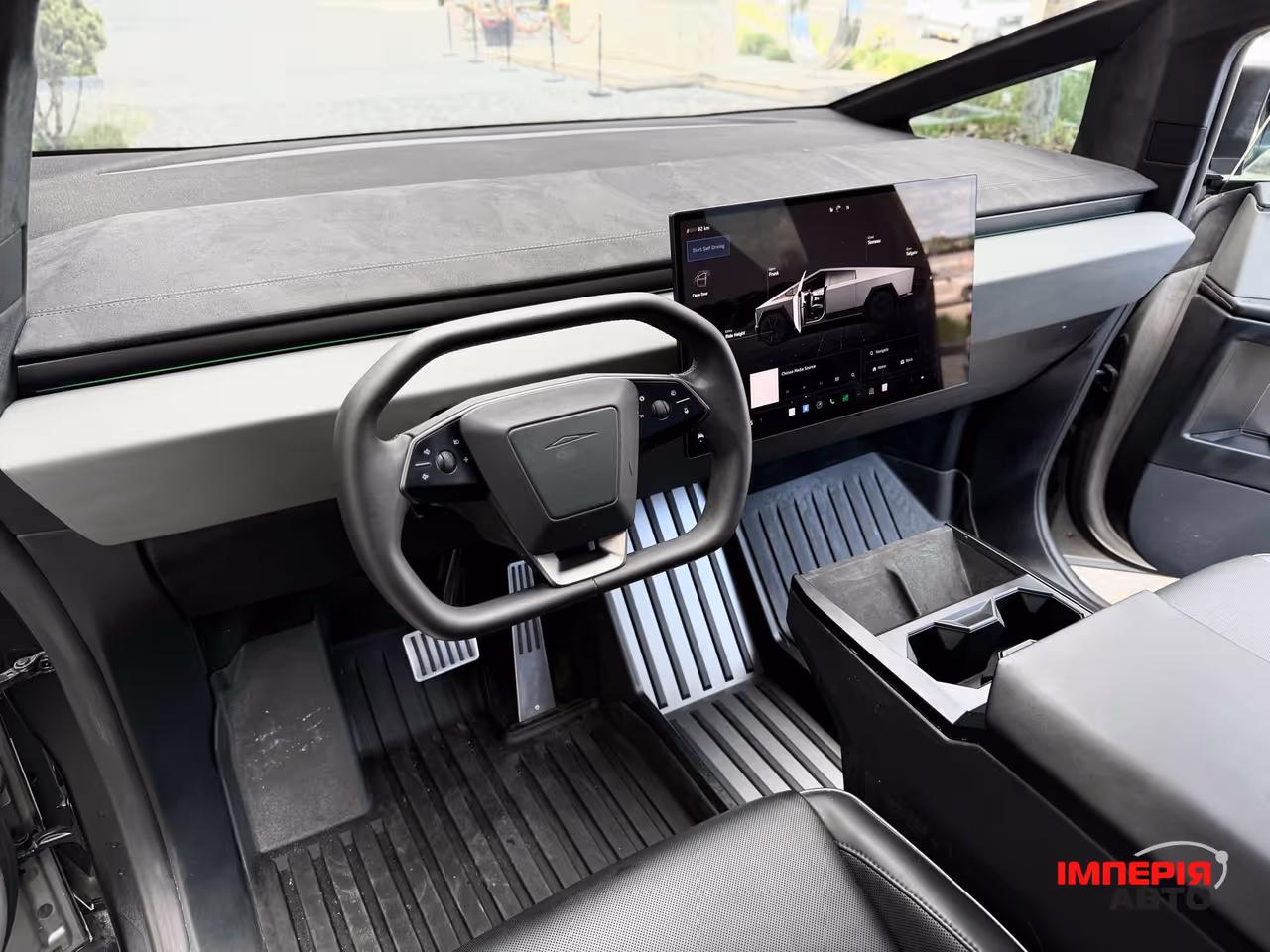 Tesla Cybertruck - фото 34