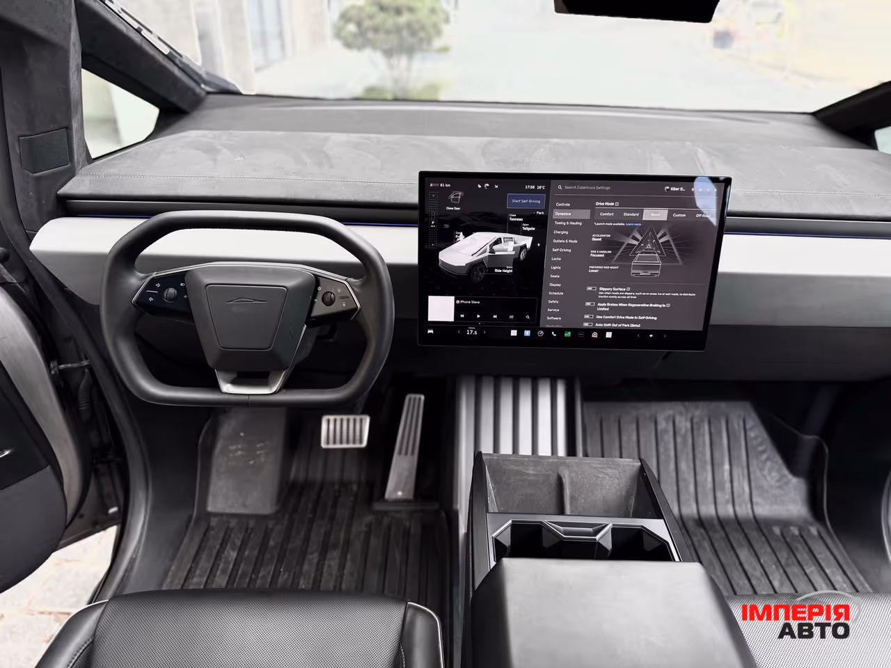 Tesla Cybertruck - фото 71