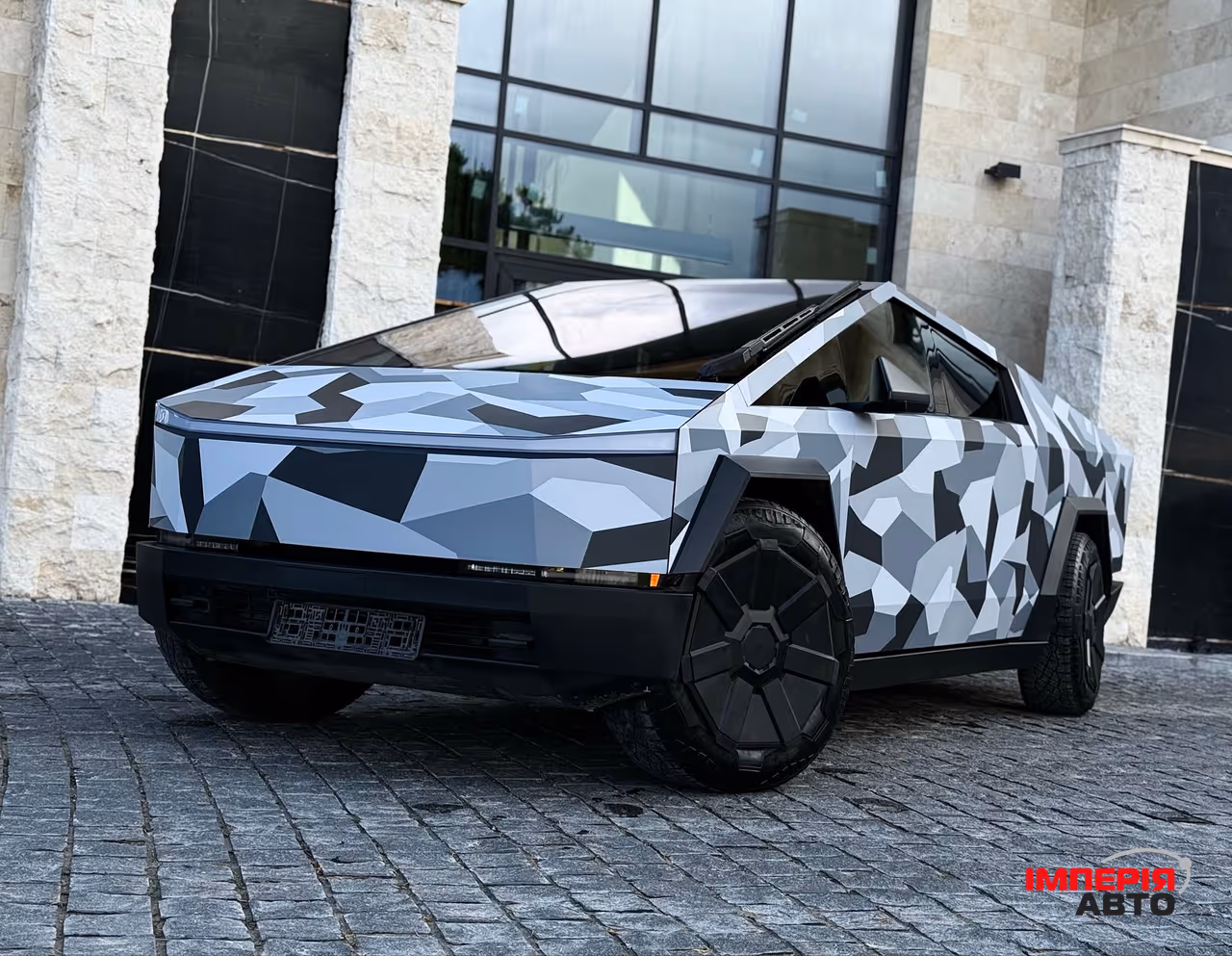 Tesla Cybertruck - фото 4