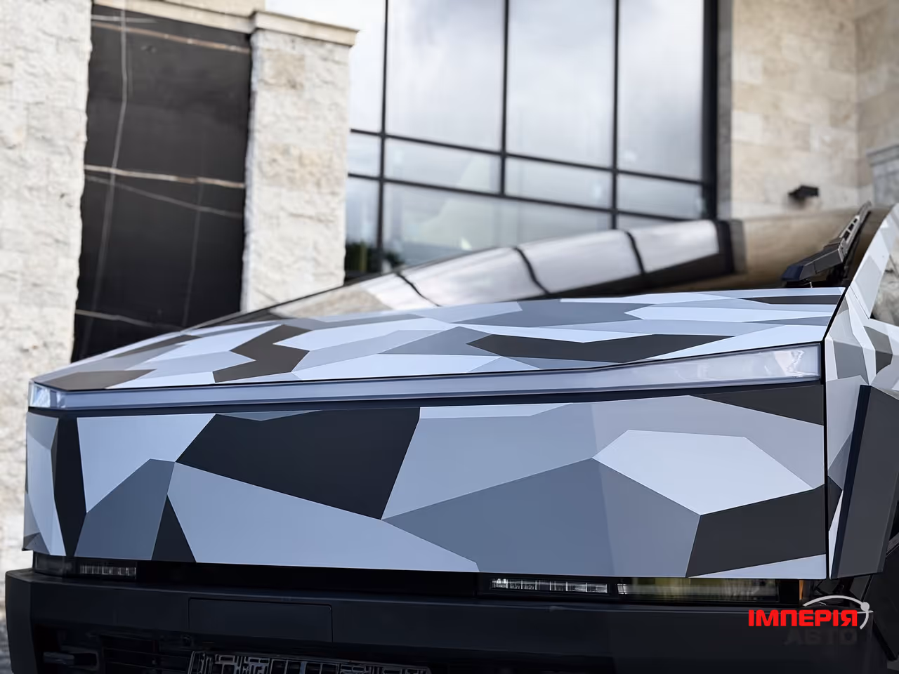 Tesla Cybertruck - фото 6