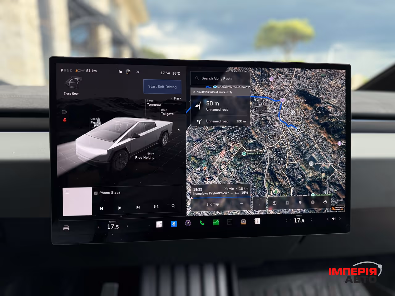 Tesla Cybertruck - фото 55
