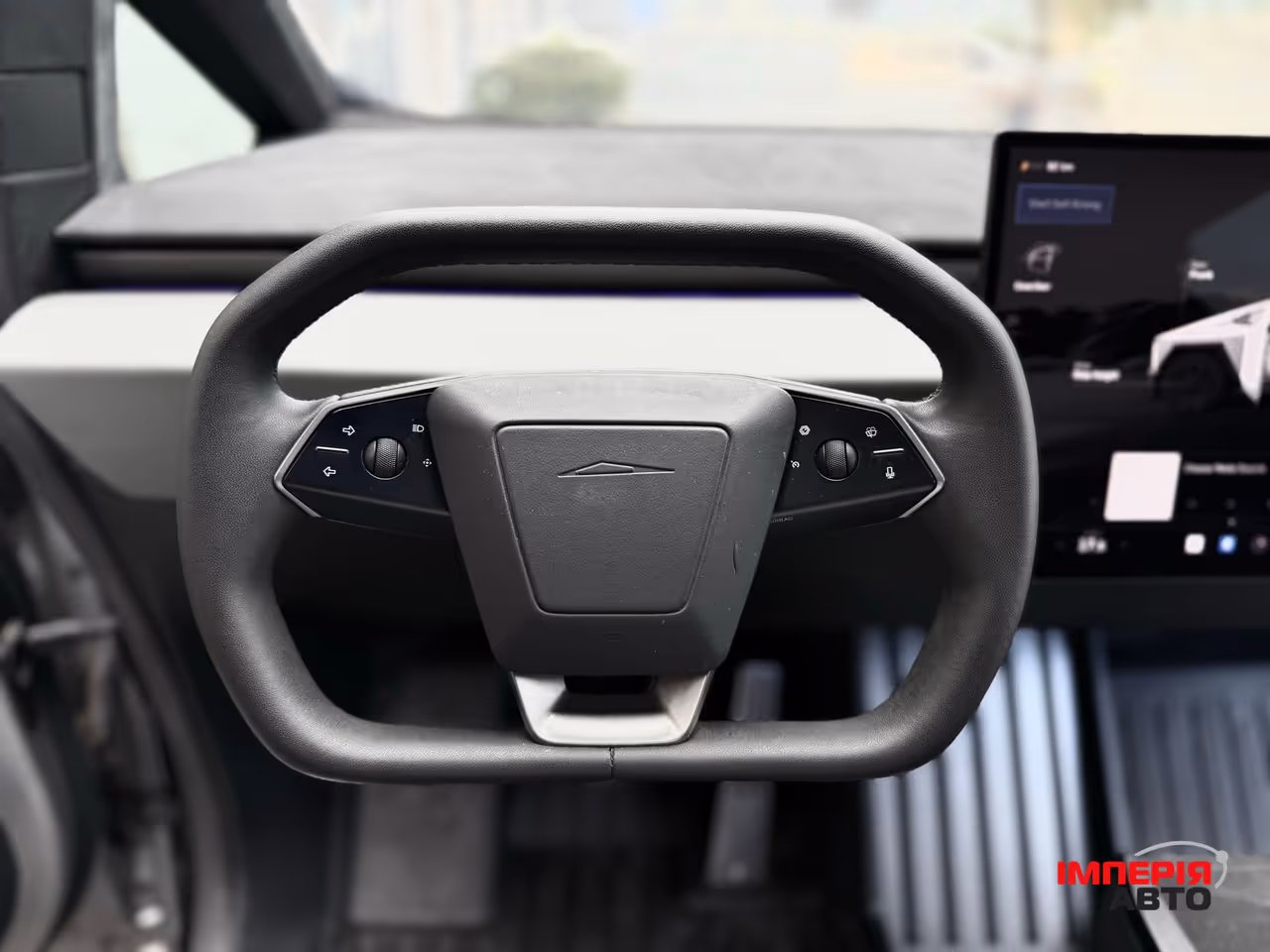 Tesla Cybertruck - фото 38