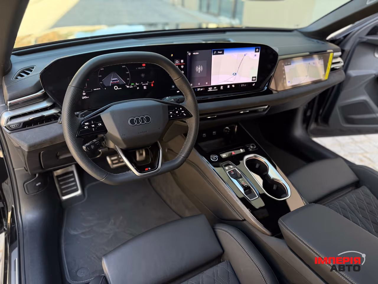 Audi A6 - фото 36
