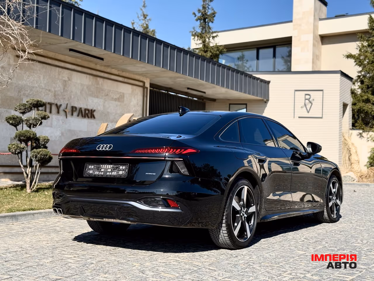 Audi A6 - фото 24