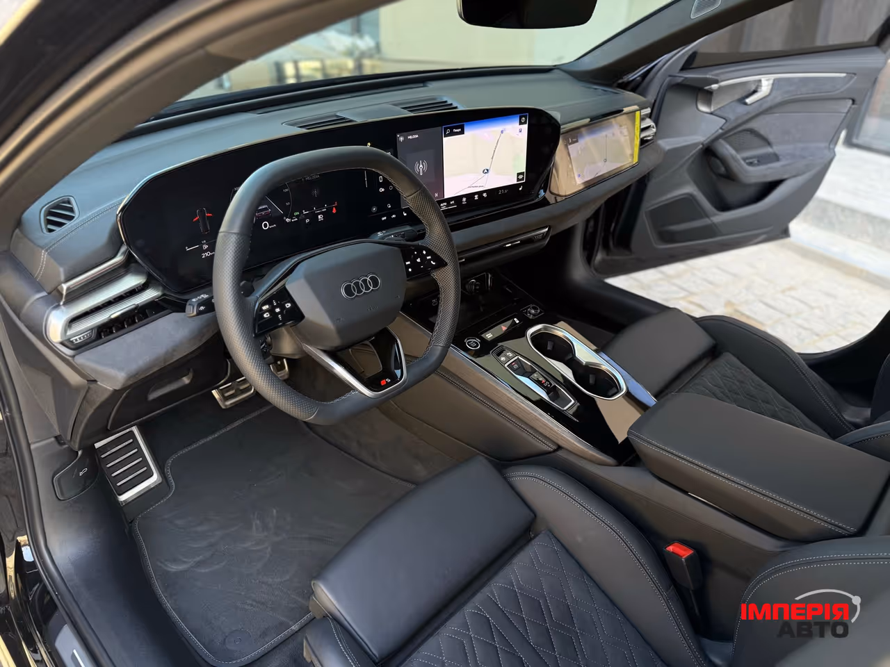 Audi A6 - фото 37