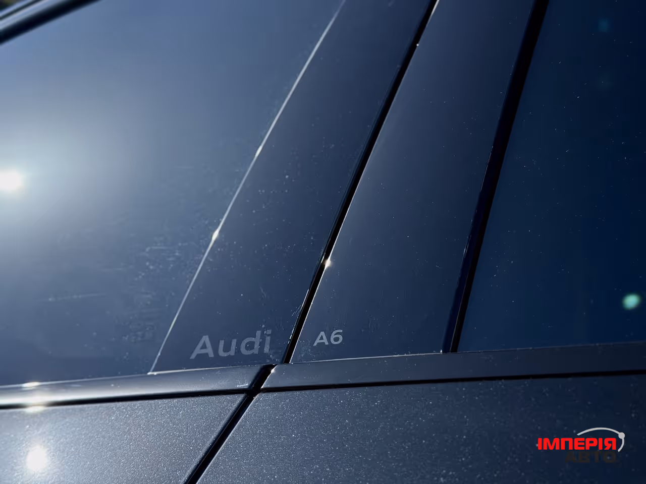 Audi A6 - фото 17