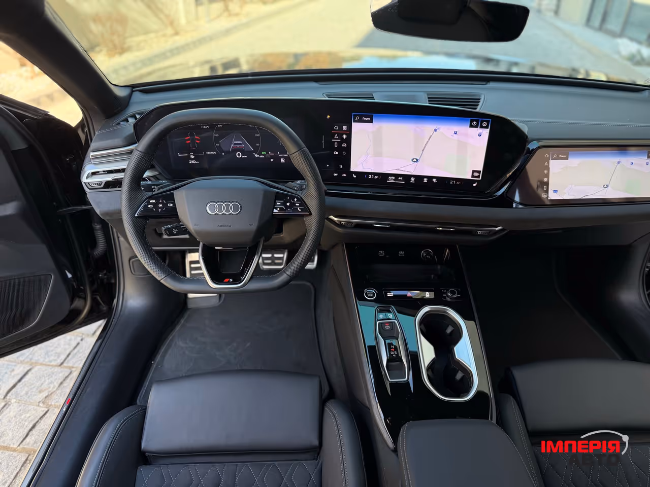 Audi A6 - фото 59