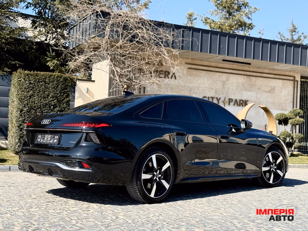 Audi A6 - фото 22