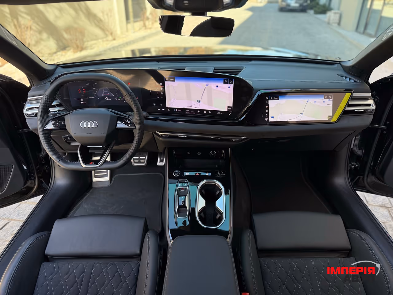 Audi A6 - фото 58