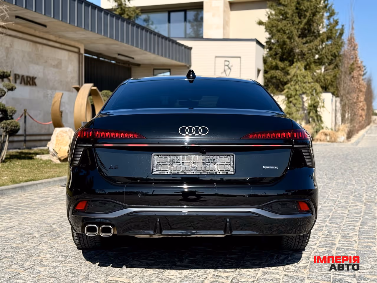 Audi A6 - фото 20