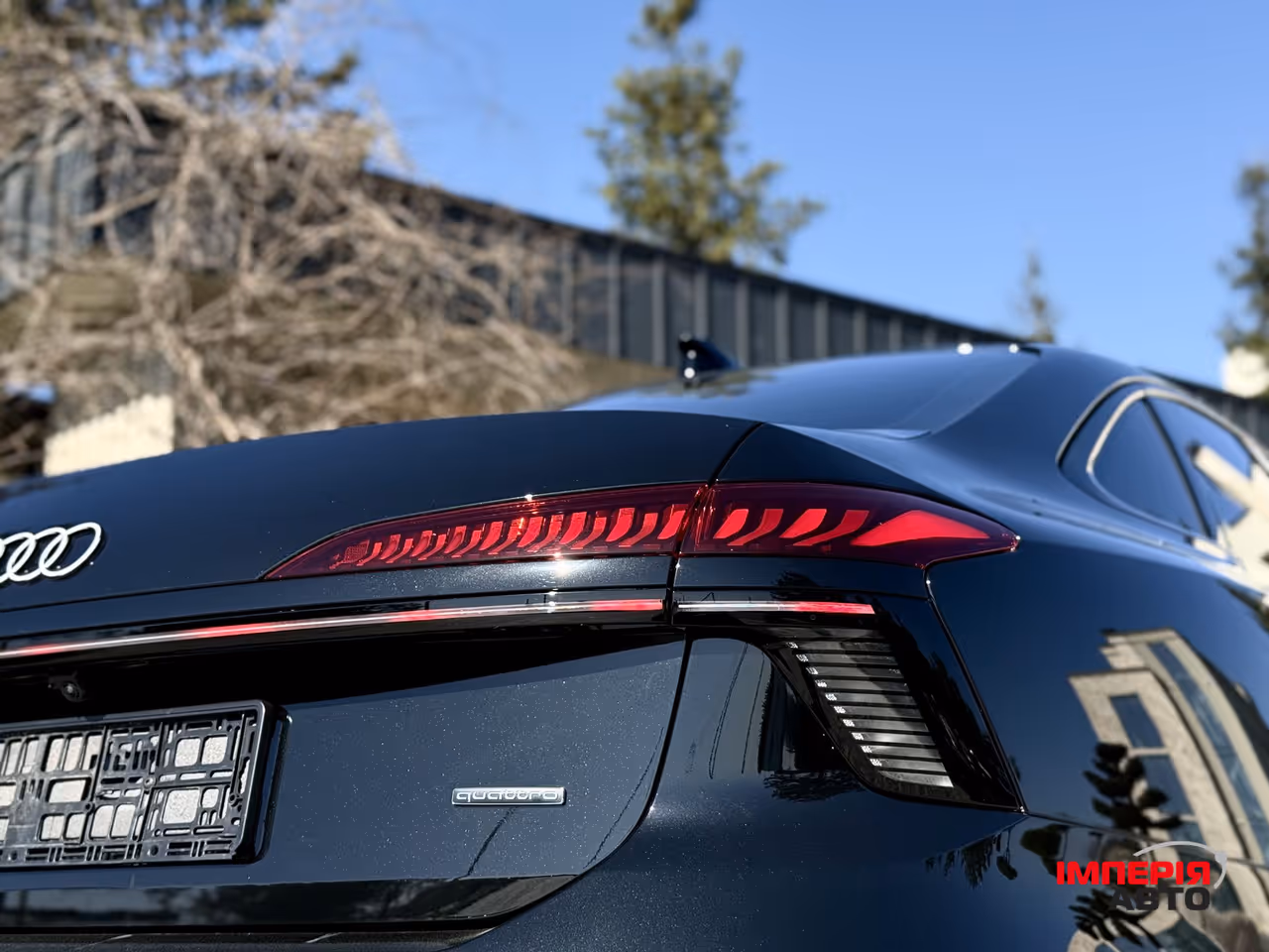 Audi A6 - фото 23