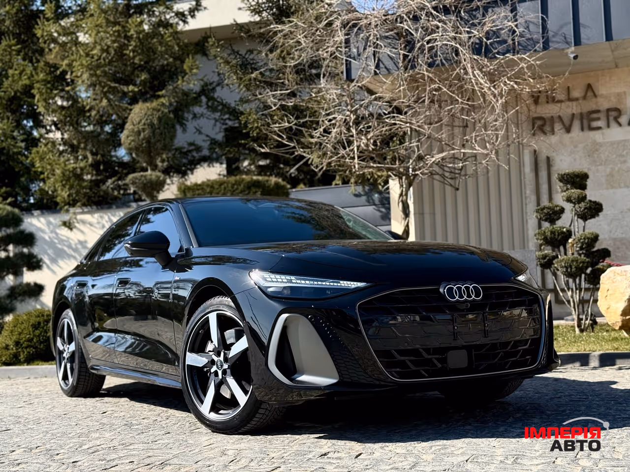 Audi A6 - фото 1