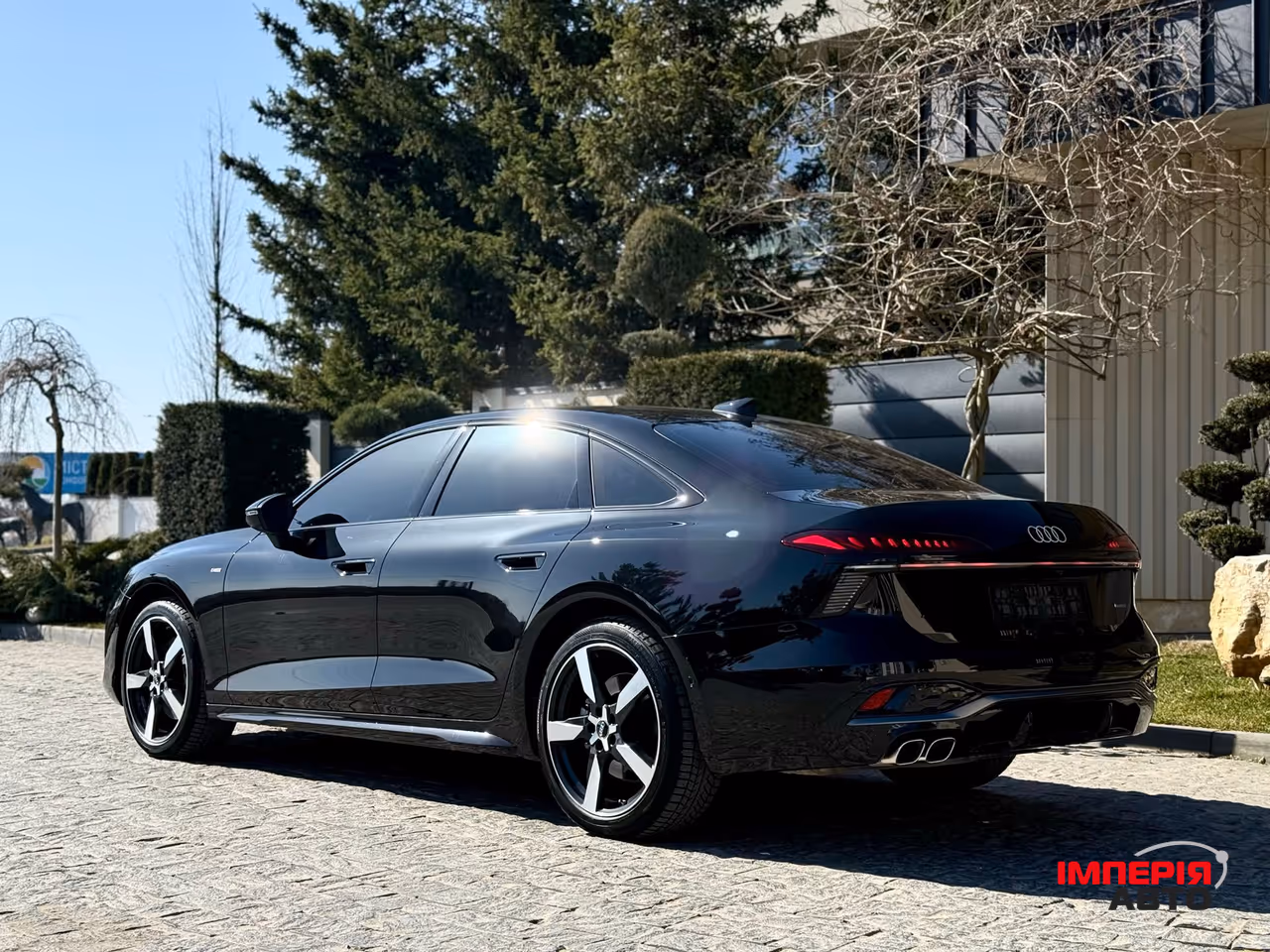 Audi A6 - фото 16