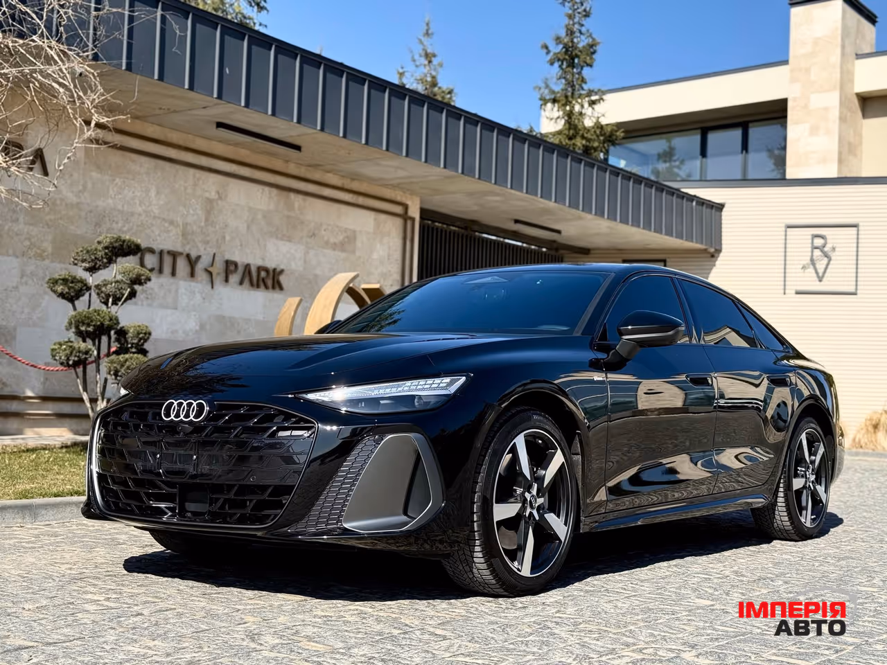 Audi A6 - фото 13