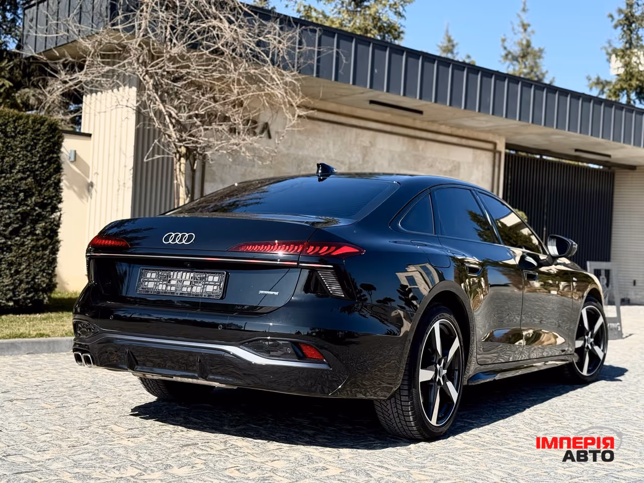 Audi A6 - фото 21