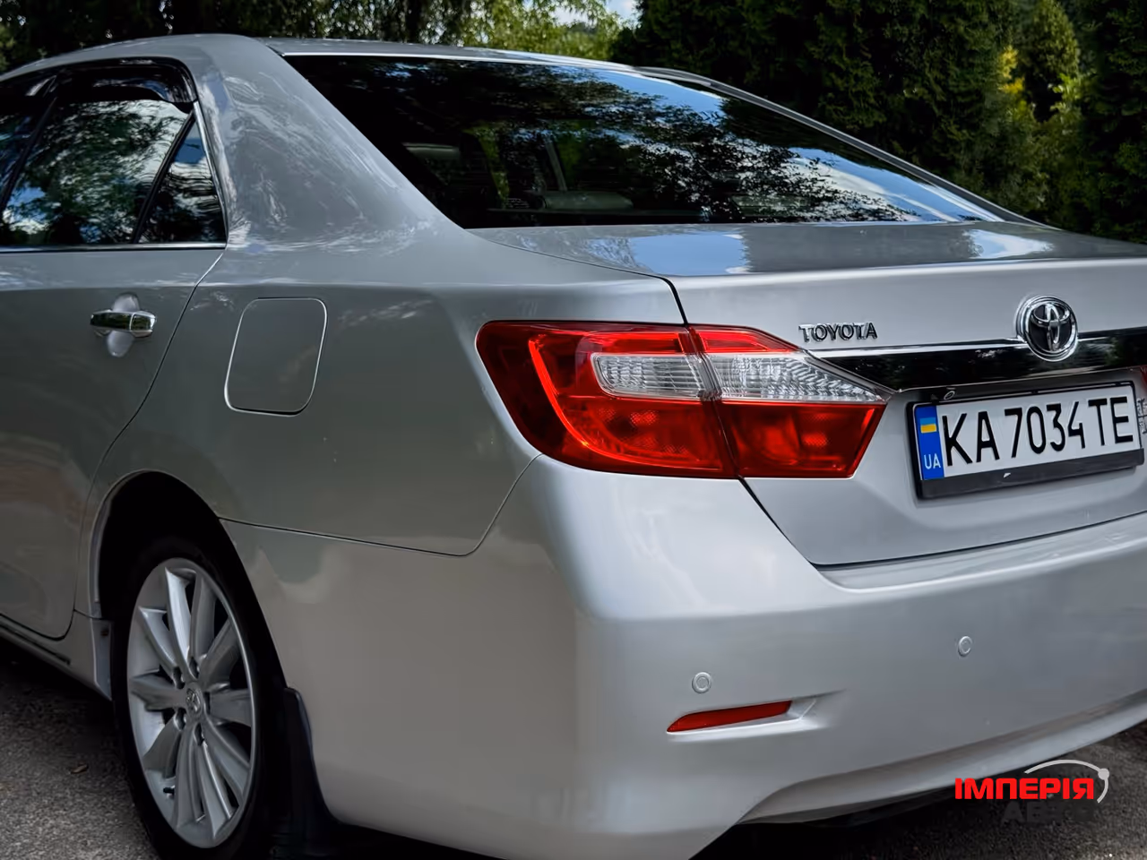 Toyota Camry - фото 21