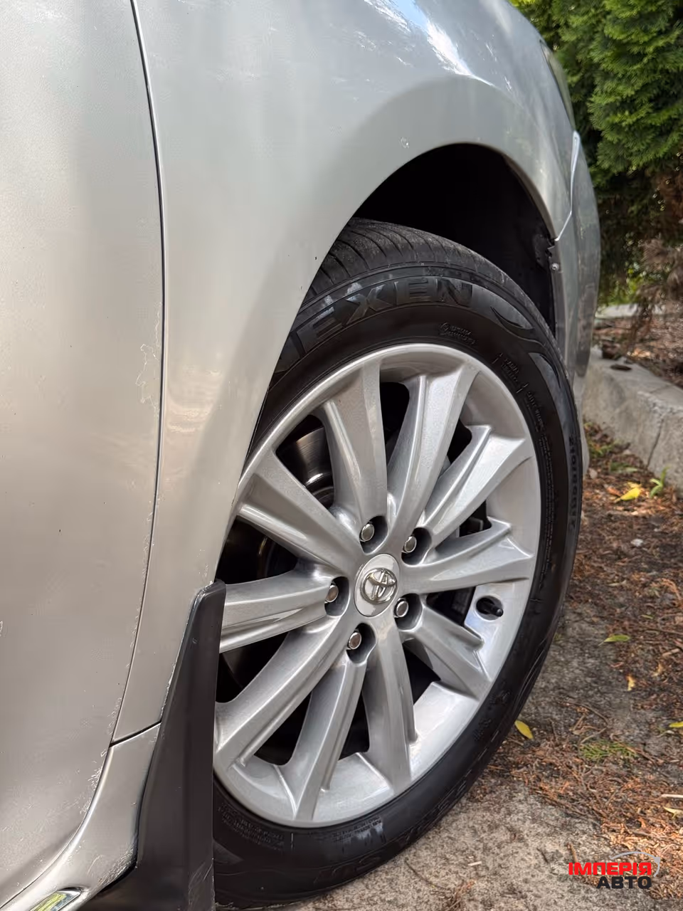 Toyota Camry - фото 9