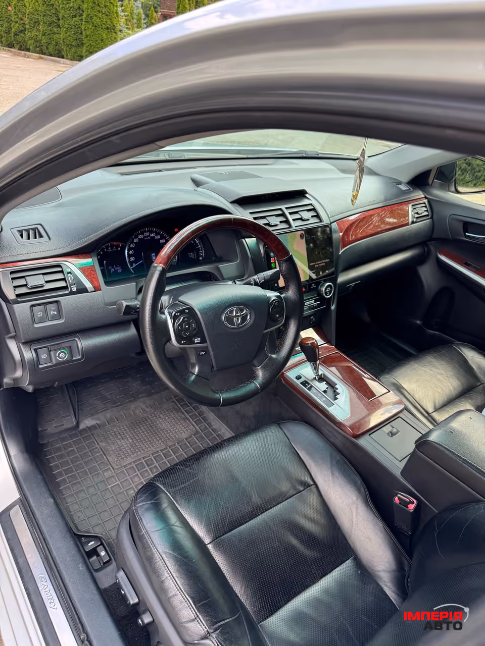 Toyota Camry - фото 23