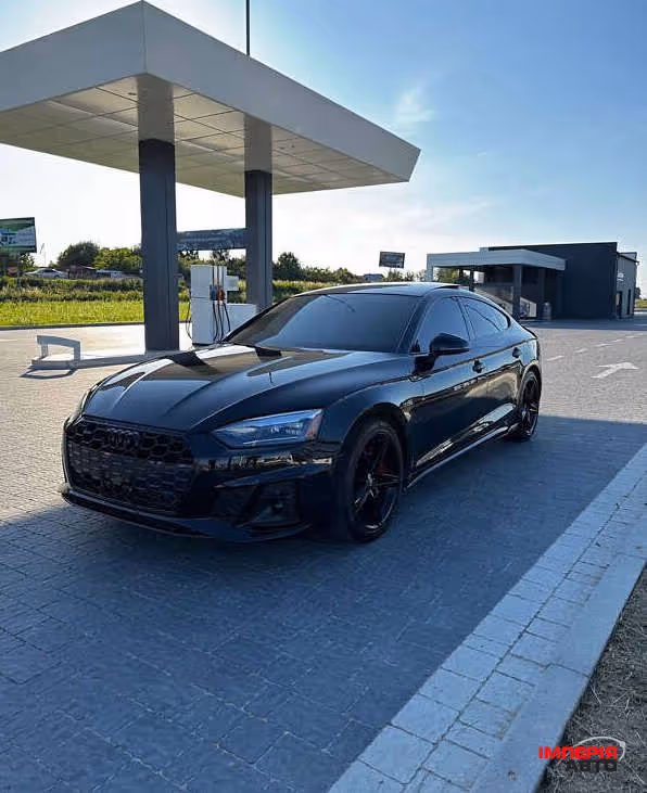 Audi A5 - фото 1