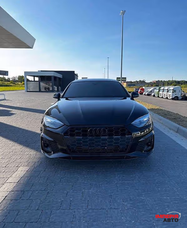 Audi A5 - фото 2