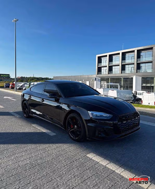 Audi A5 - фото 4