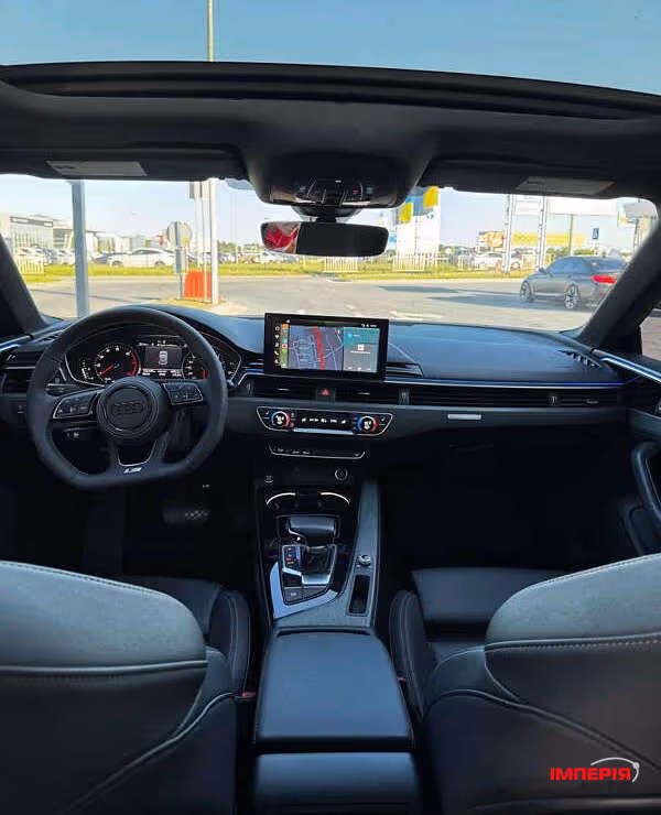 Audi A5 - фото 5
