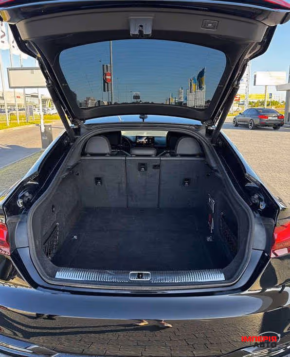 Audi A5 - фото 8