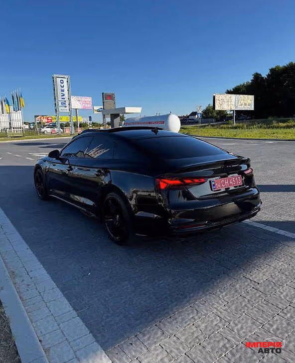 Audi A5 - фото 3