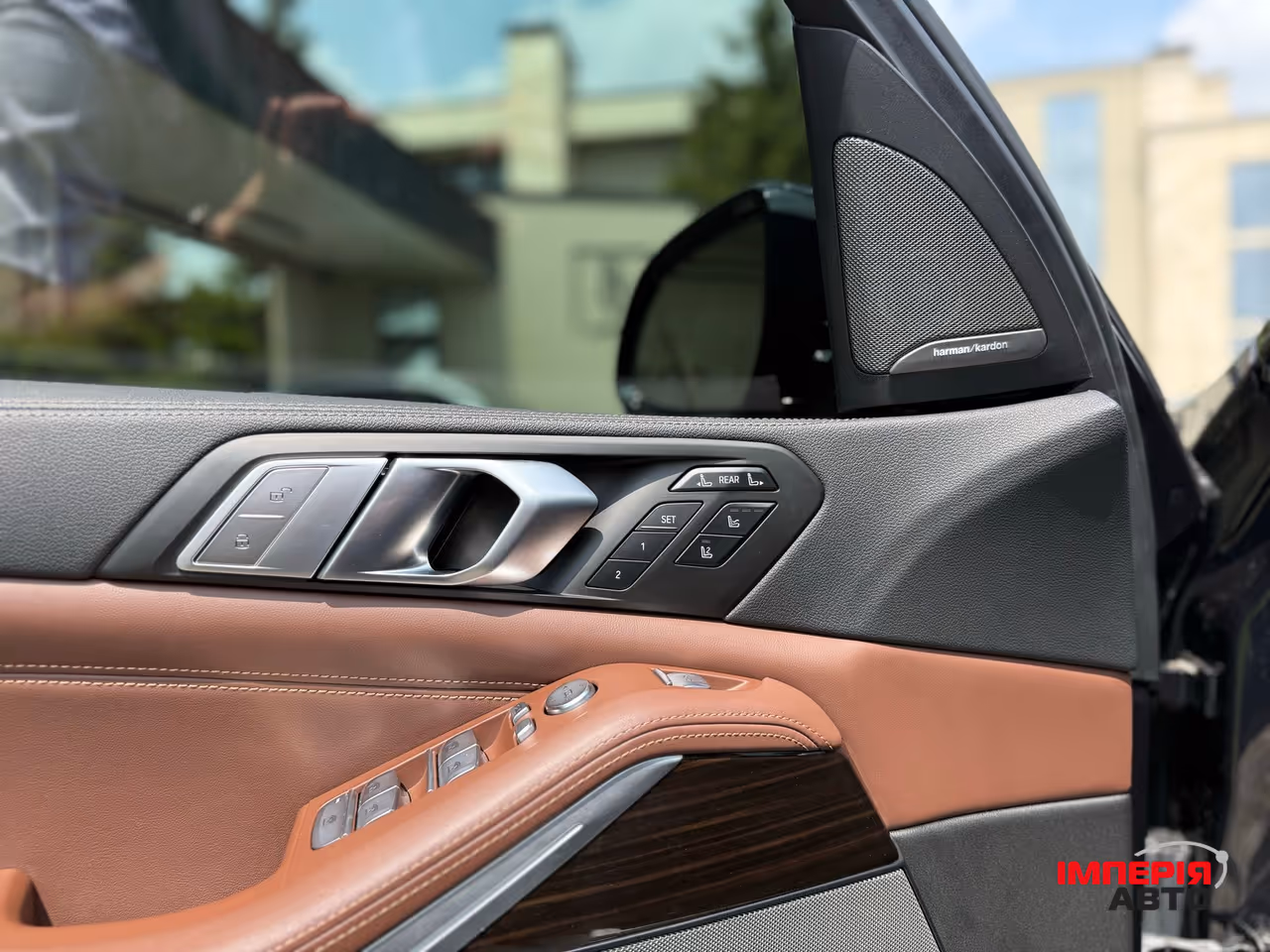 BMW X7 - фото 25