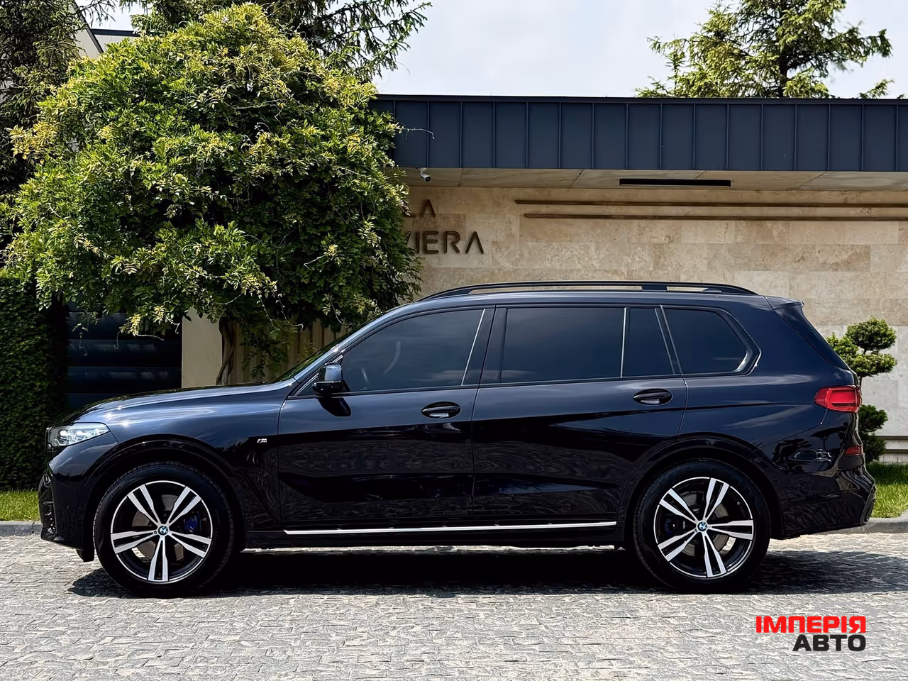 BMW X7 - фото 14