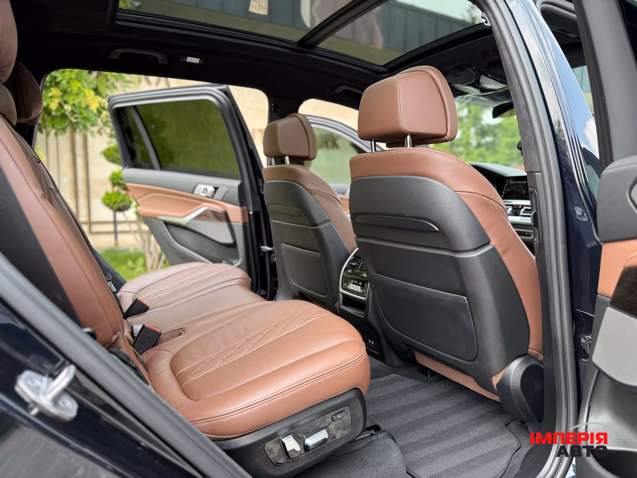 BMW X7 - фото 73