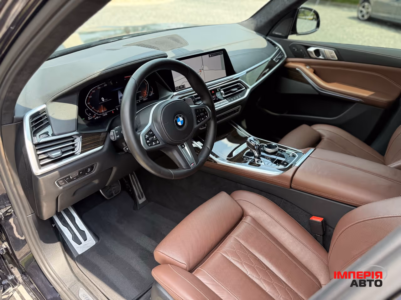 BMW X7 - фото 34