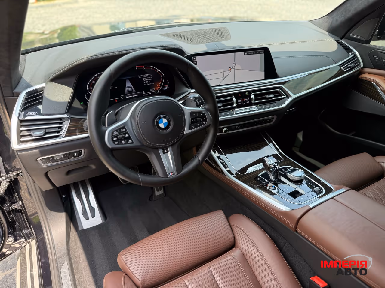 BMW X7 - фото 33