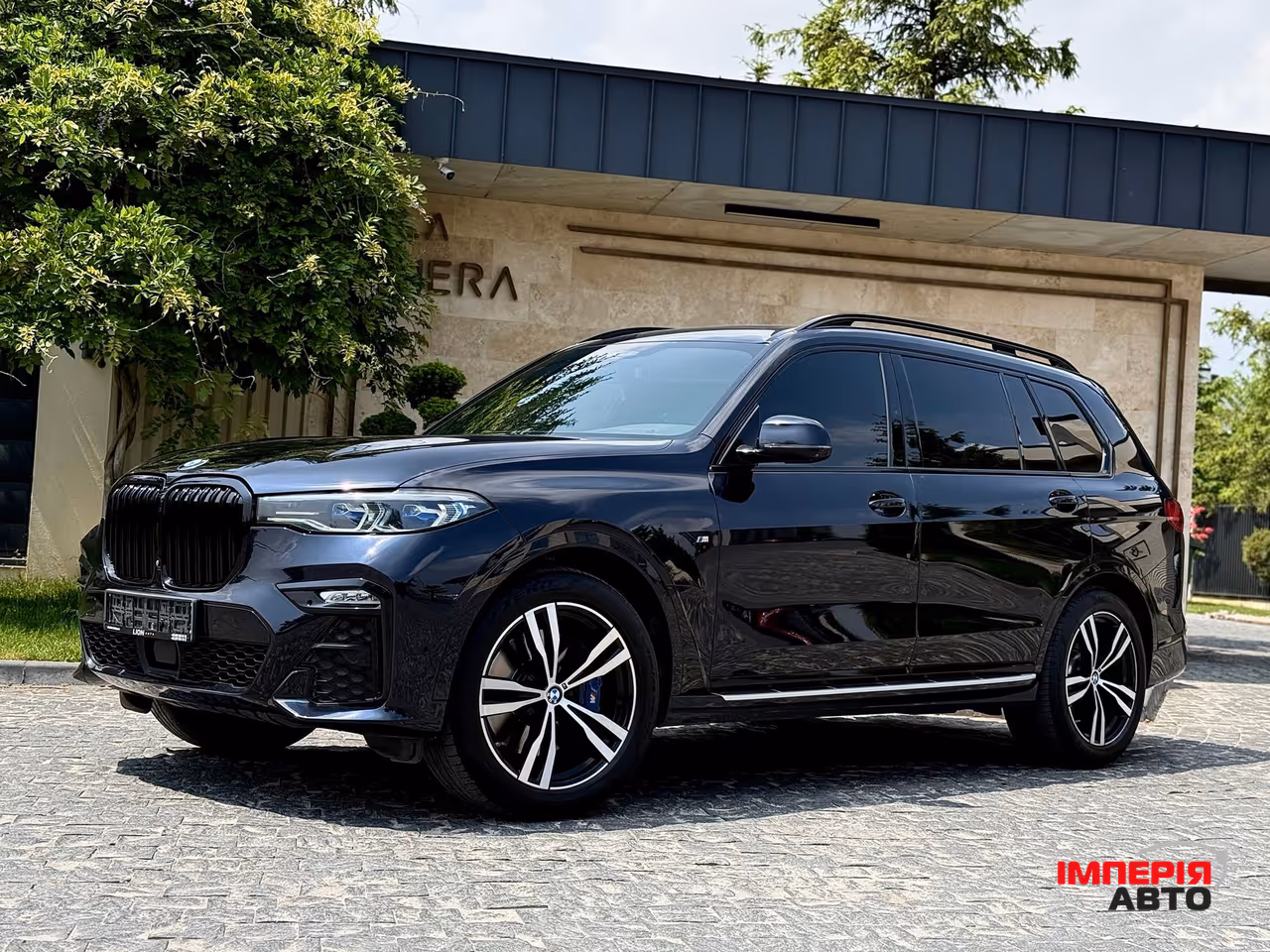 BMW X7 - фото 5