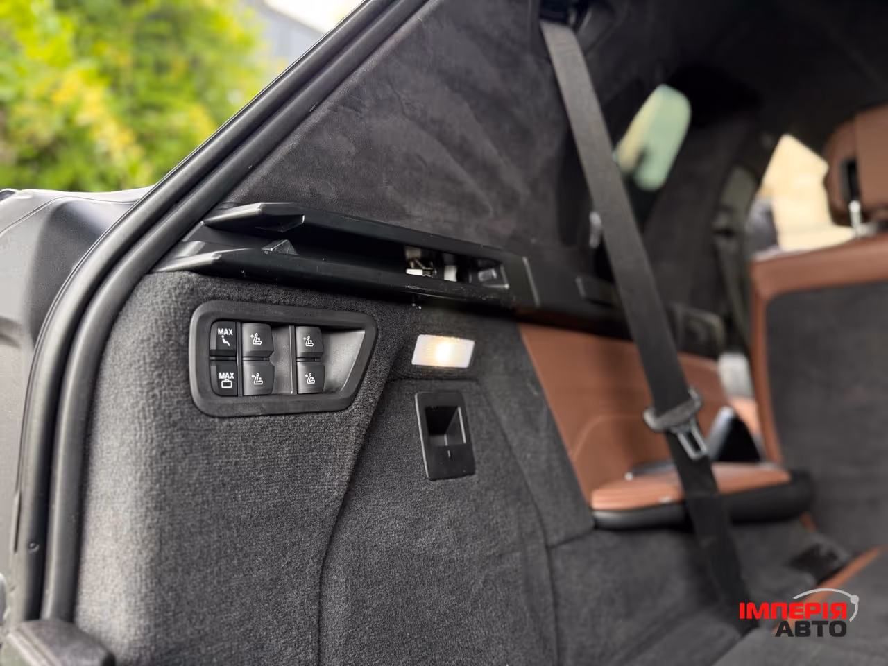 BMW X7 - фото 68