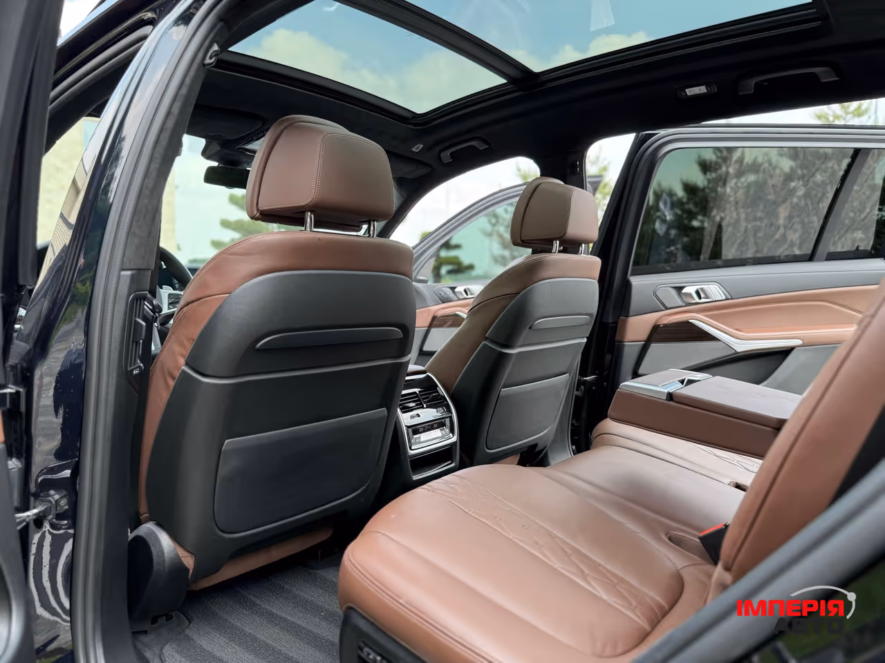 BMW X7 - фото 63