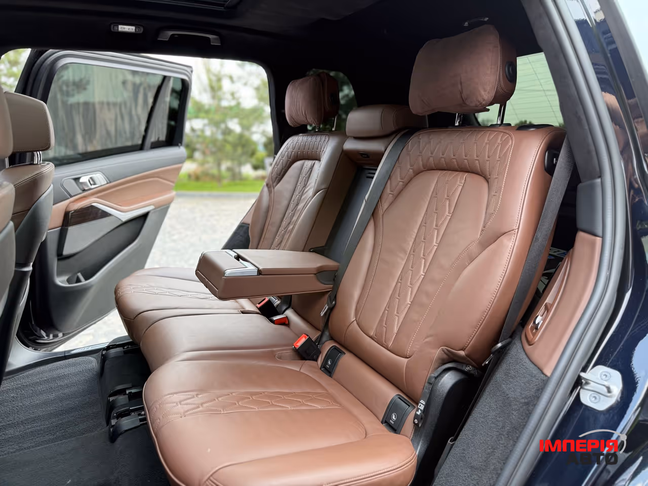 BMW X7 - фото 64