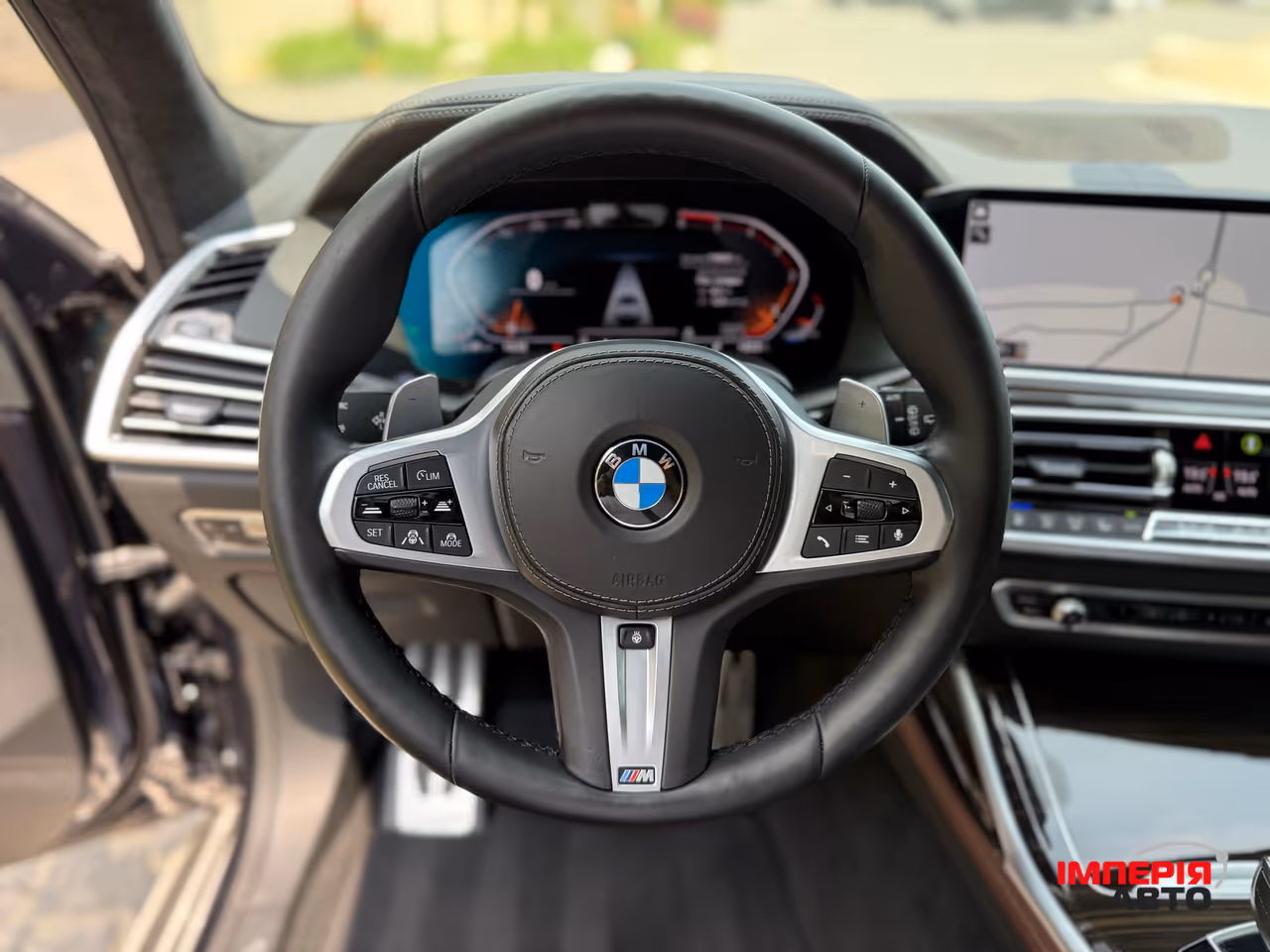 BMW X7 - фото 35