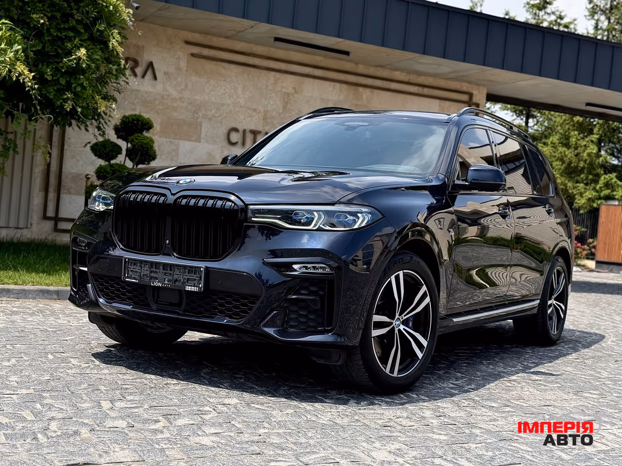 BMW X7 - фото 4