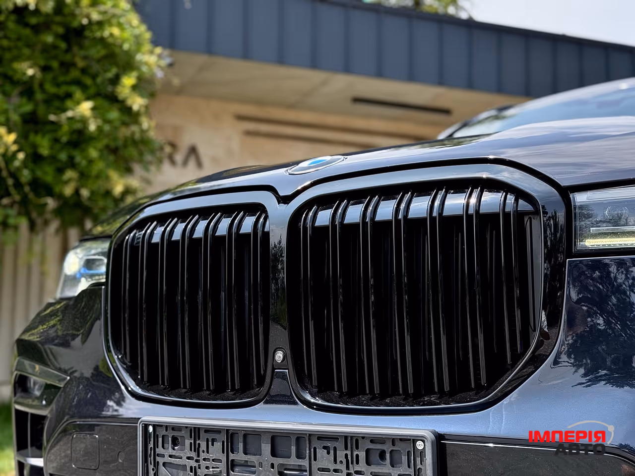 BMW X7 - фото 6