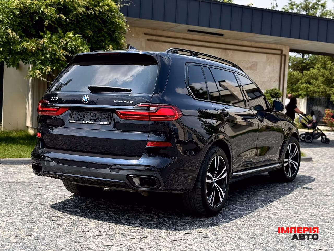 BMW X7 - фото 19