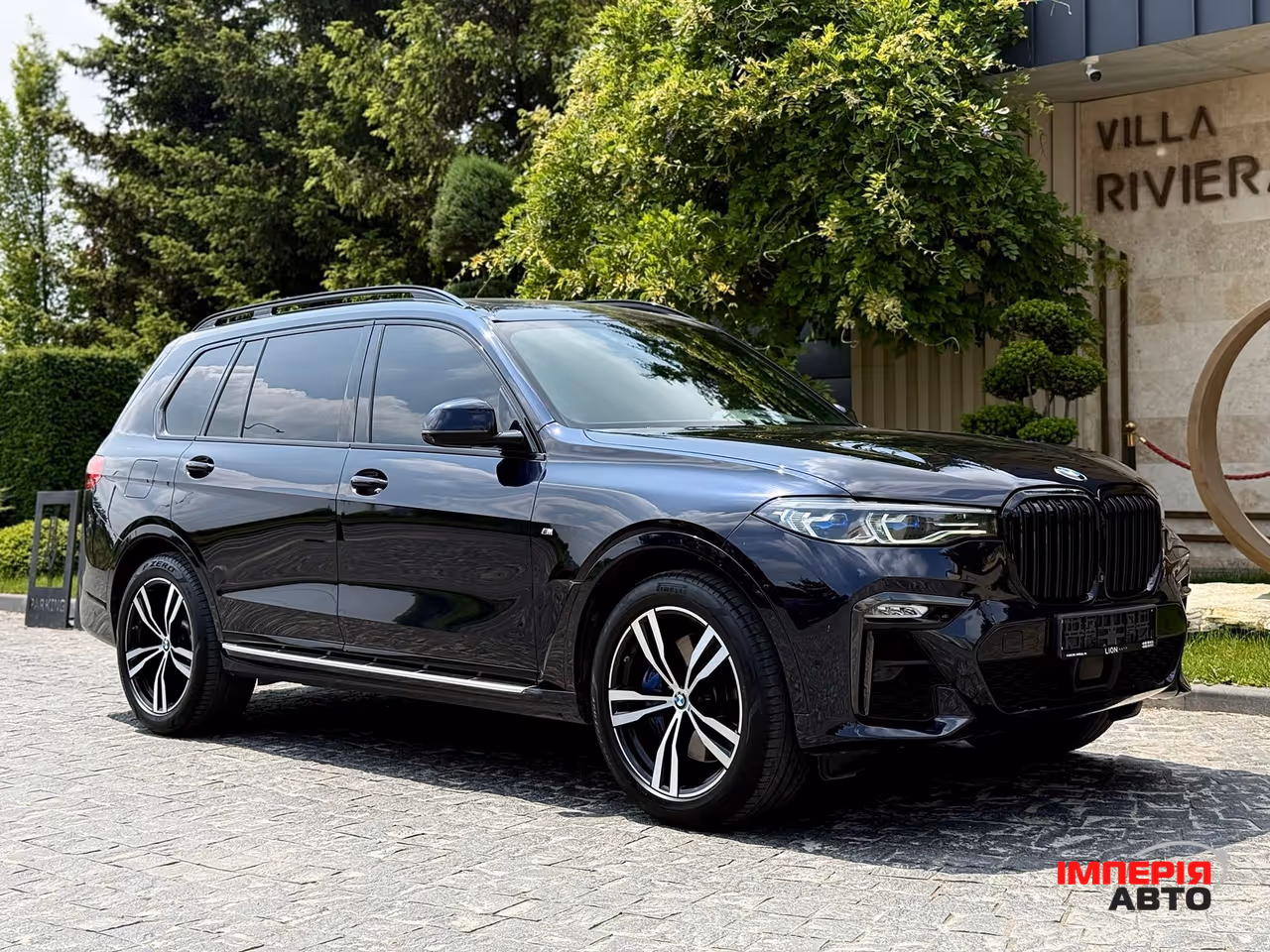 BMW X7 - фото 23