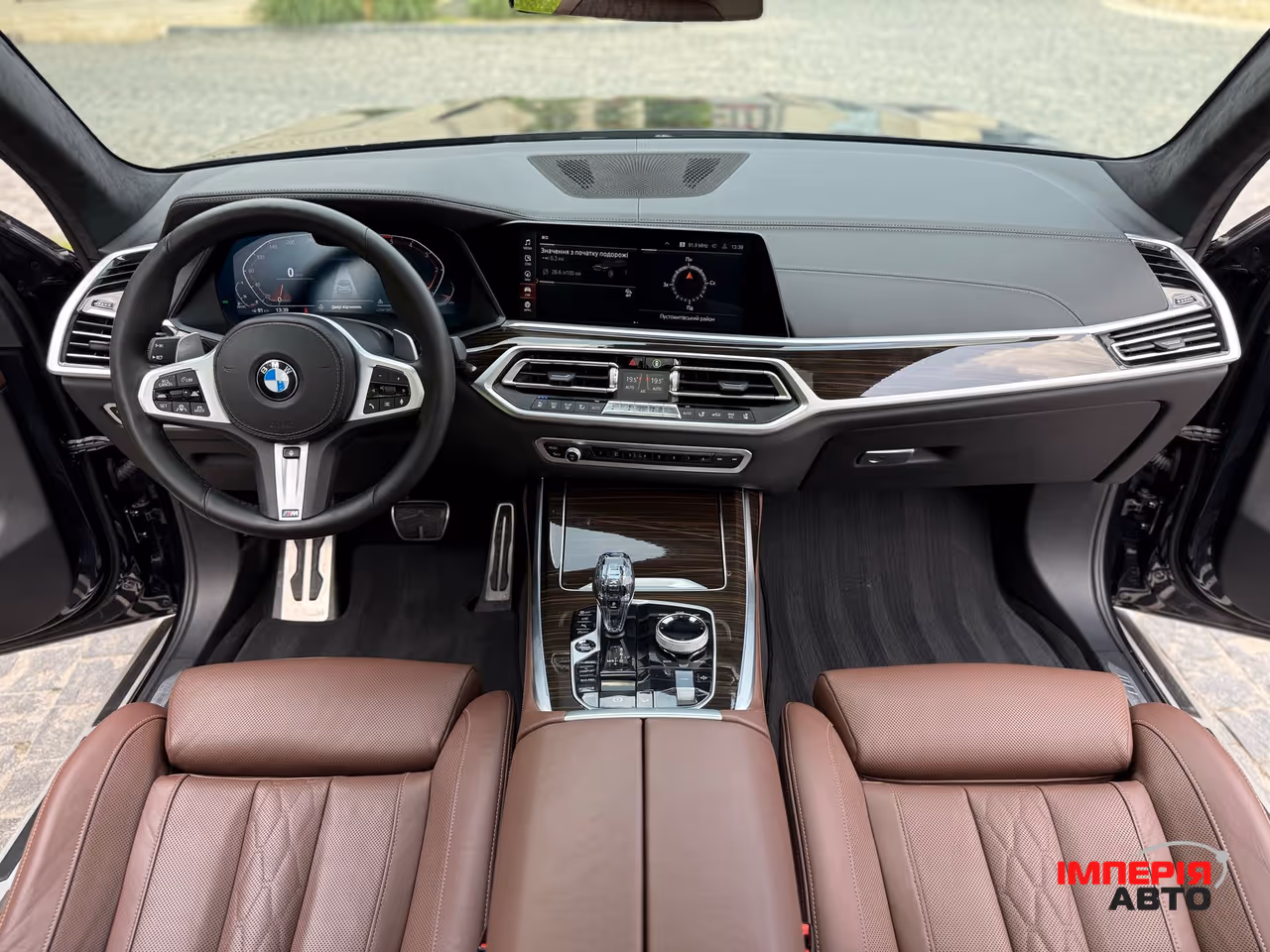 BMW X7 - фото 66
