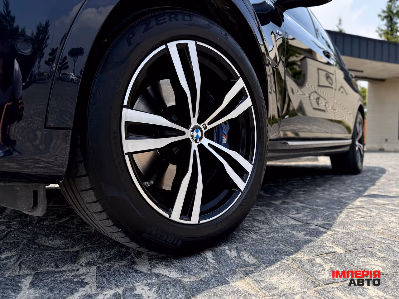 BMW X7 - фото 8
